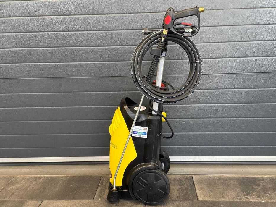 Myjka ciśnieniowa Karcher HD 6/12 C