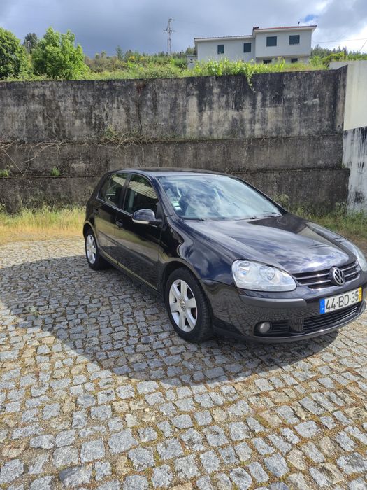 Volkswagen Golf V 1.9 Tdi Highline