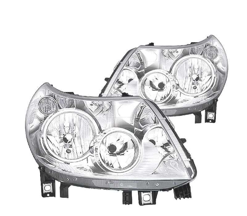 FARÓIS FIAT DUCATO 10-14 H7+H15