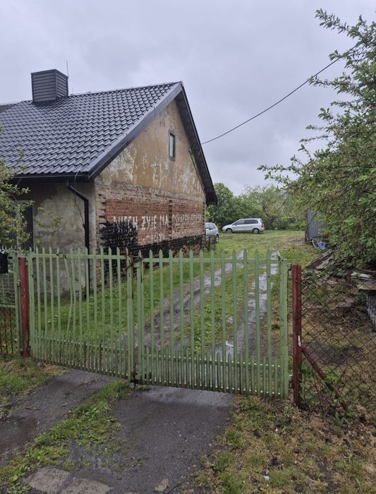Dom z działką 600 m2 w Laskach