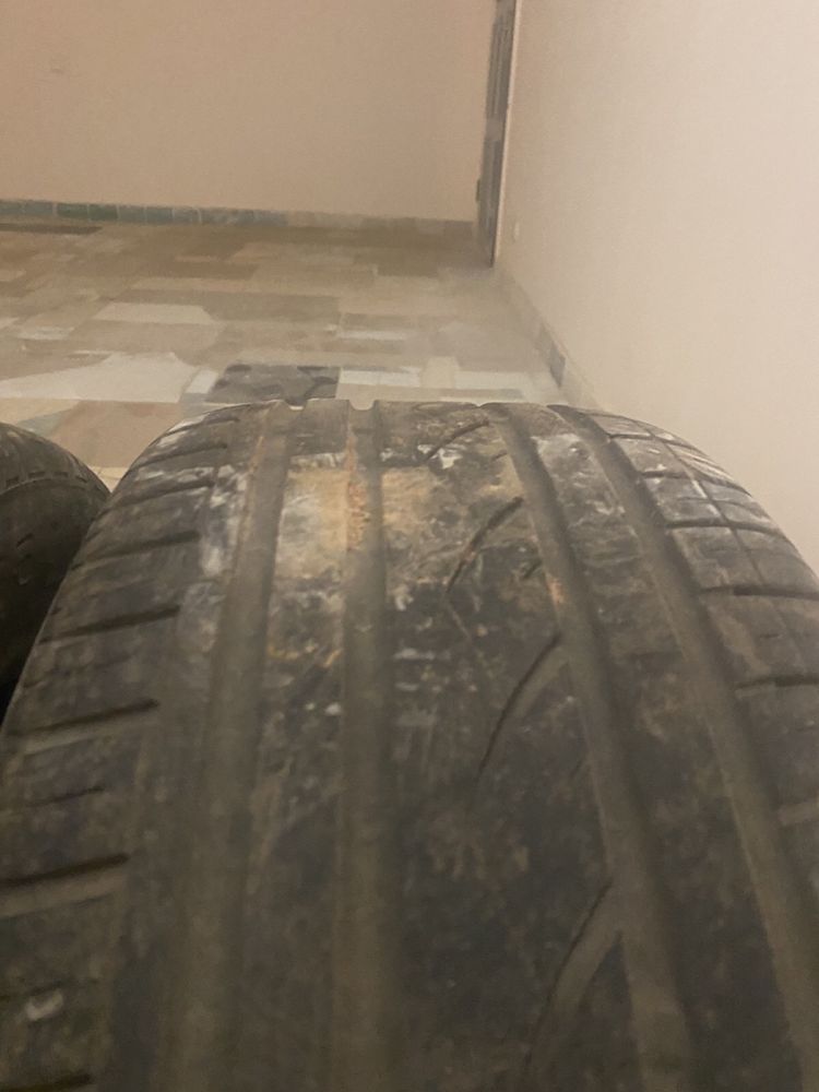 Резина лето континенталь 225/55 р16: 500 грн. - Автошины Харьков на Olx