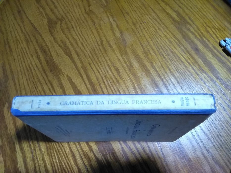 Gramática Francesa - 1954