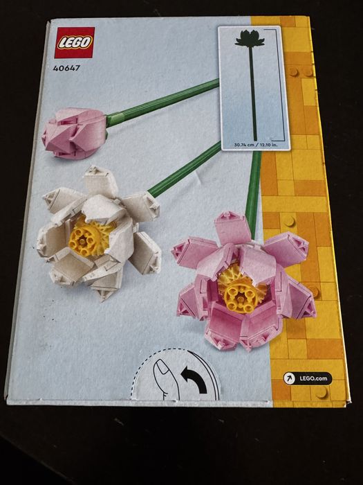 Lego Lotus Flowers