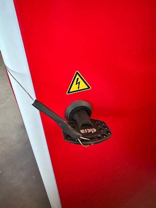 Polerka/szlifierka pozioma TGK fi 60