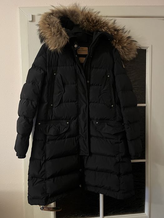 Пуховик куртка жіночий parajumpers M S