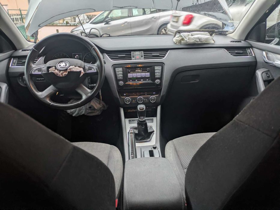 Skoda Octavia 1.6tdi de 2013