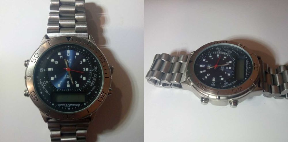 Наручные часы мужские/женские Fossati, Miller & Son, MC