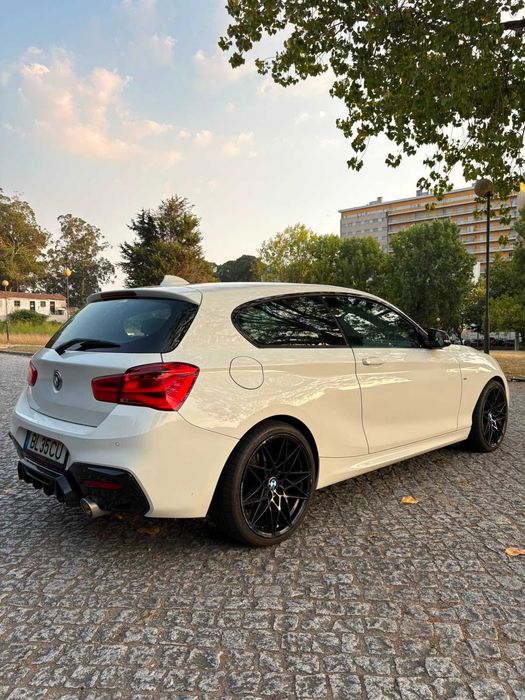 Bmw 118d F21 Pack M Full Extras — photo 4