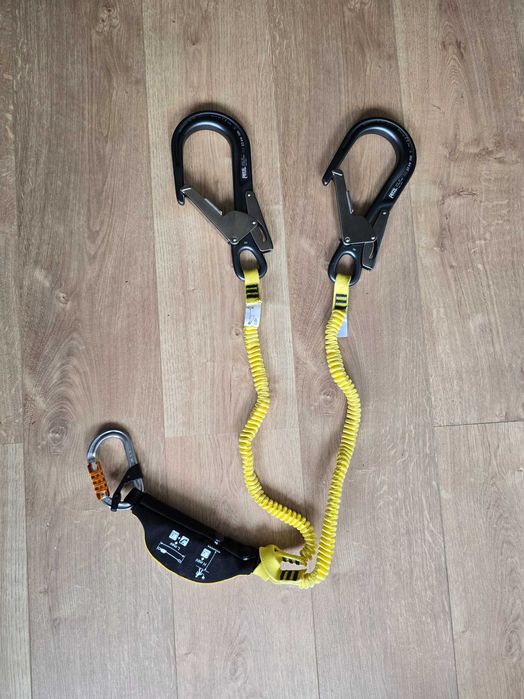 Kit Completo PETZL WIND - como novo
