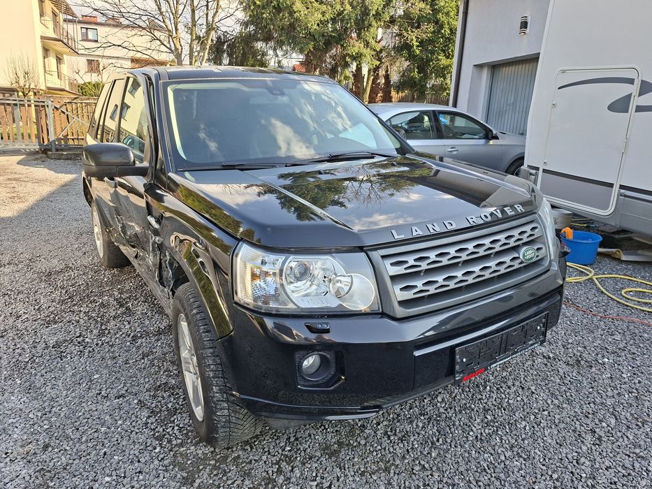 Land Rover Freelander td4 2.2 td 4x4
