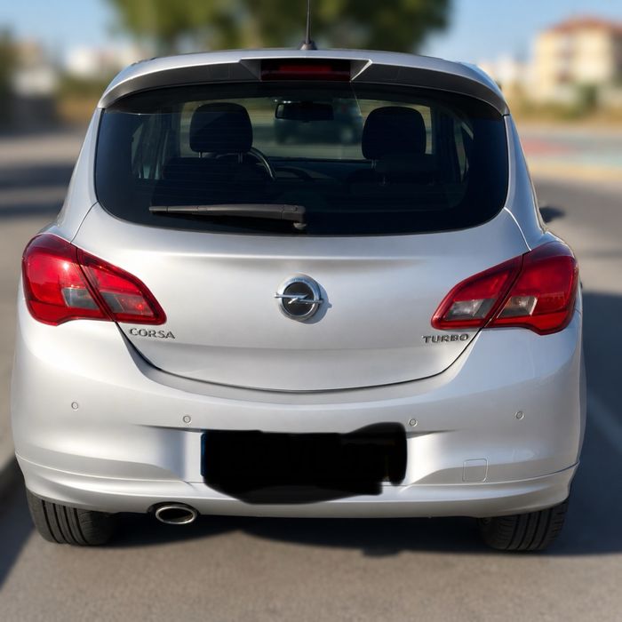 Opel Corsa GT 2018