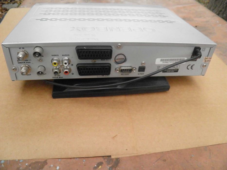 Продам спутниковий Тюнер  OPENBOX X-800