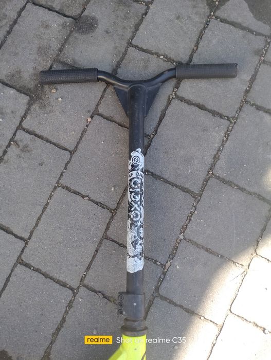 Hulejnoga wyczynowa oxelo