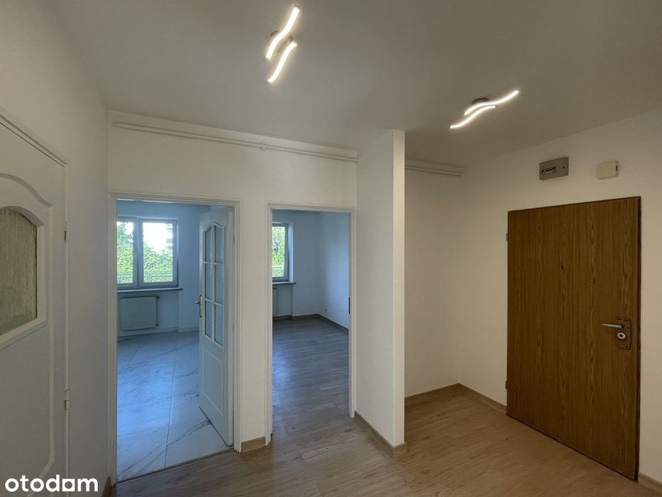 2-pokojowe z balkonem i piwnicą, garaż, Koniuchy