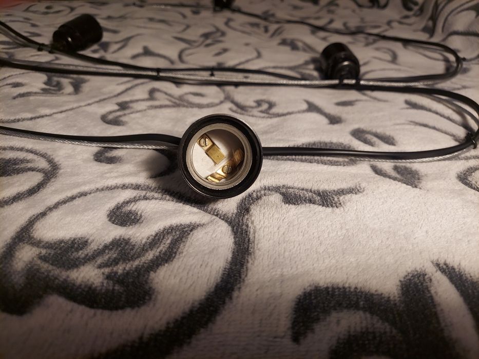 Гірлянда на 40 ламп