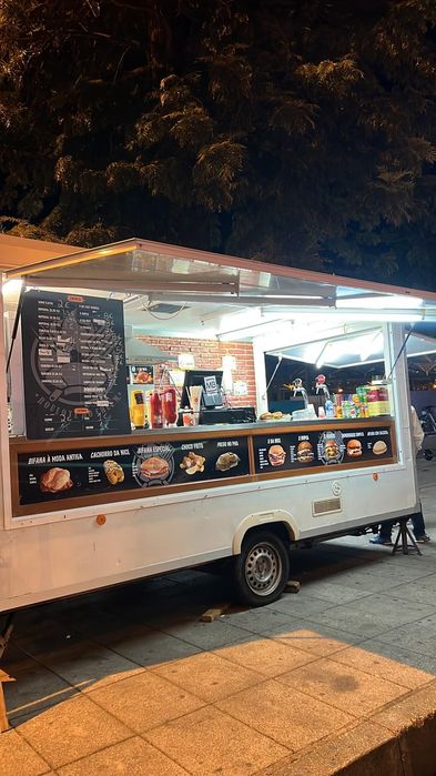 Rolote, food truck