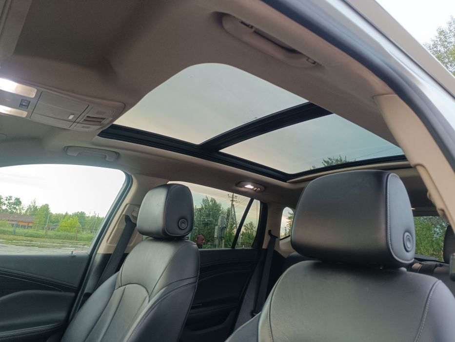 Buick Envision 2016