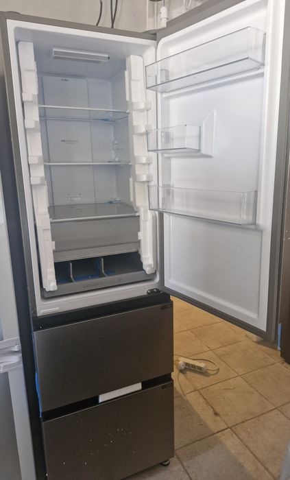 Frigorífico combinado haier