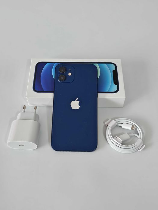 Iphone 12 128Gb. 100% Bateria. Muito bom