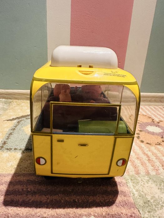 Duży kamper Świnka Peppa