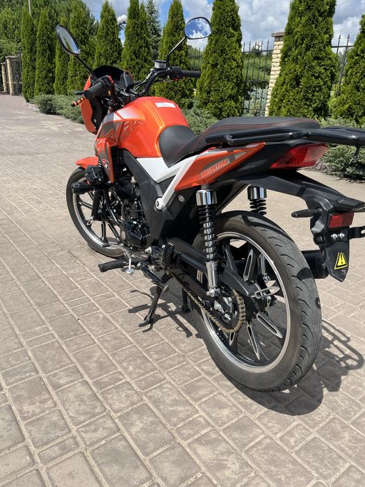 Продам Spark 125
