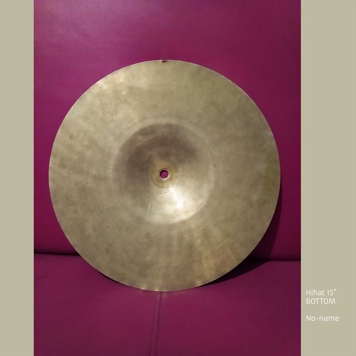 Hihat 15" | BOTTOM, noname