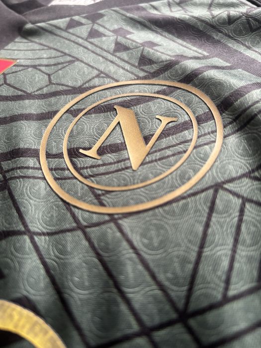 Koszulka SSC Napoli sez. 23/24 rozmiar L