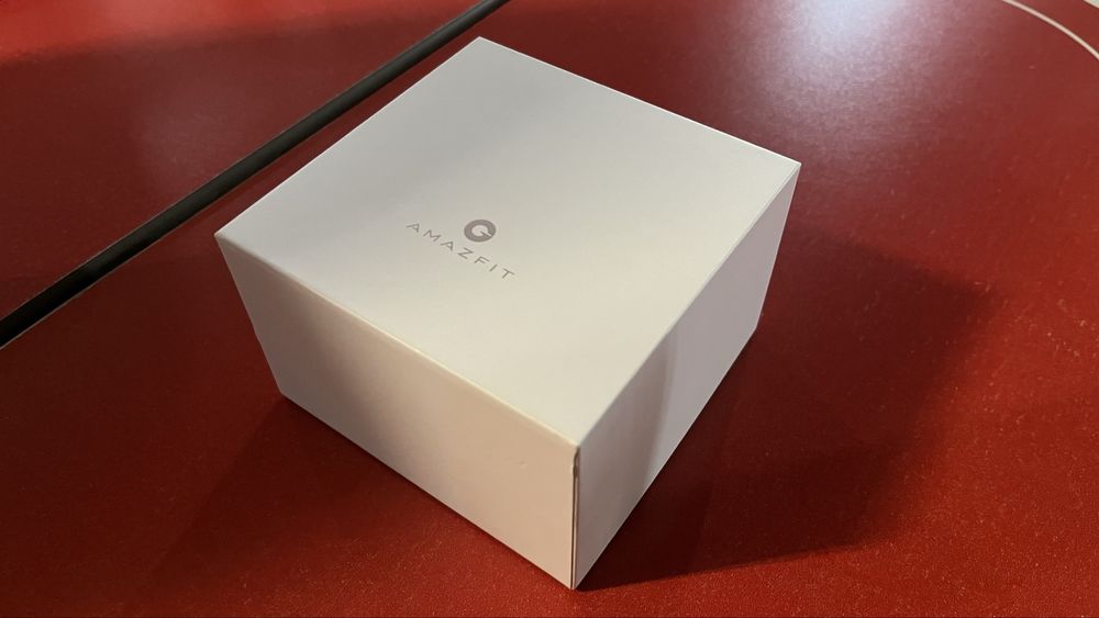 Smart whatch Amazfit GTS 2 (Golden)