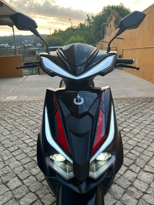 Bicicleta Elétrica NEOVOLT Pulse - Como Nova