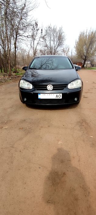 Гольф 5 доглянутий стан