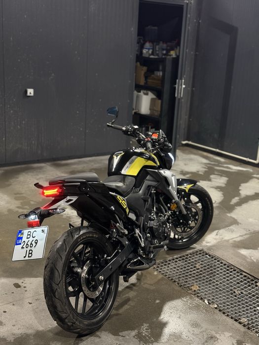 Продам Lifan SR220 4V 2025