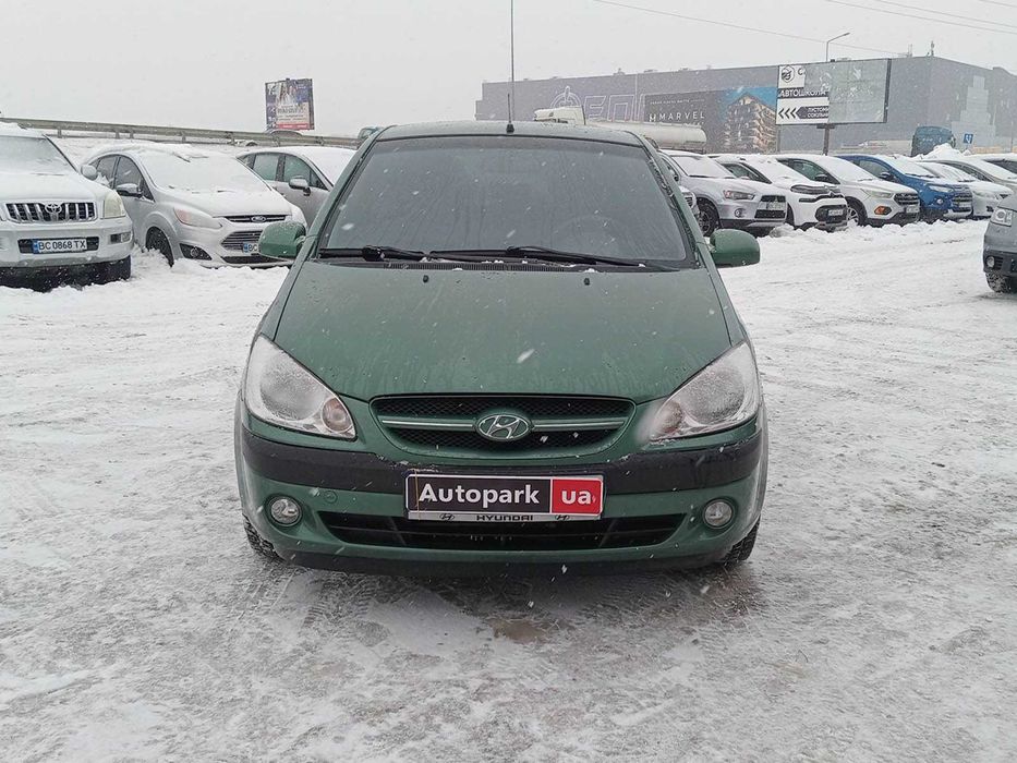 Продам Hyundai Getz 2006р. #74300