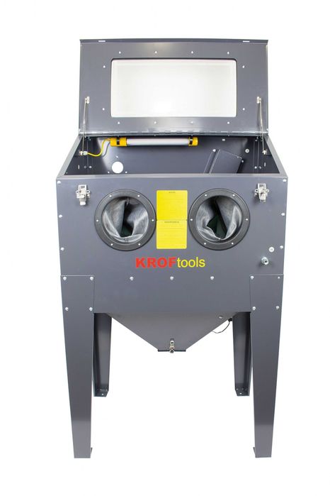 Máquina Decapagem 220 Litros + OFERTA