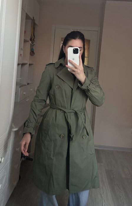 Тренч плащ от Mango