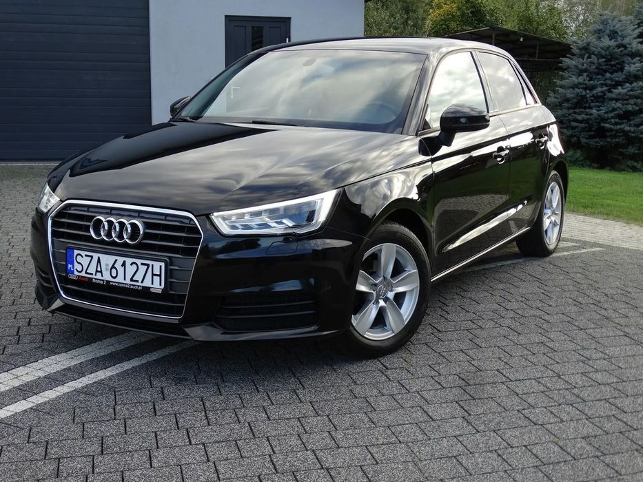 Audi A1 Sportback
