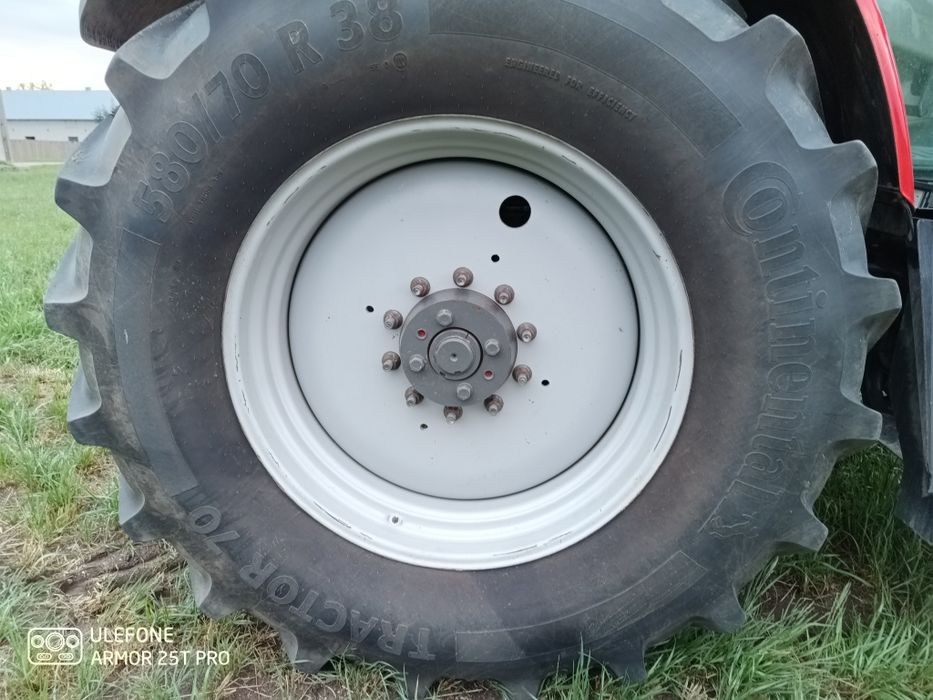 Massey Ferguson 7615 Dyna 6,cena brutto