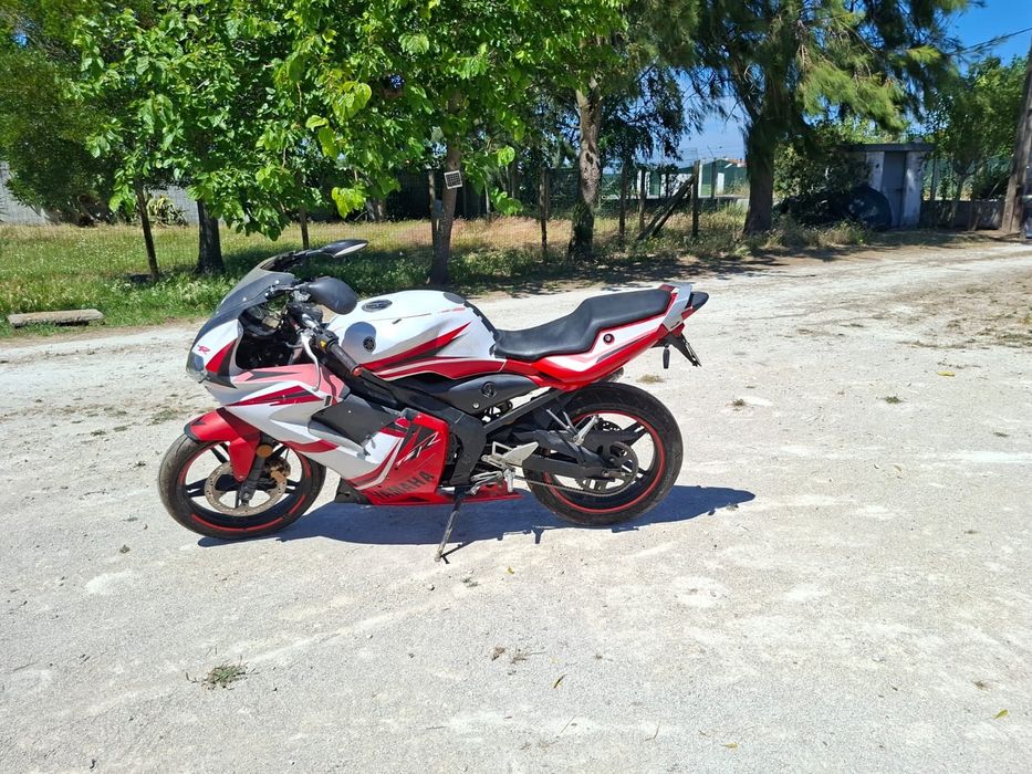 Mota tzr 50 2008