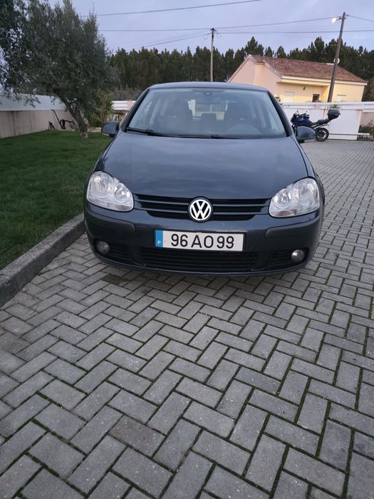 Golf v 3 portas 1.9 Tdi 105cv