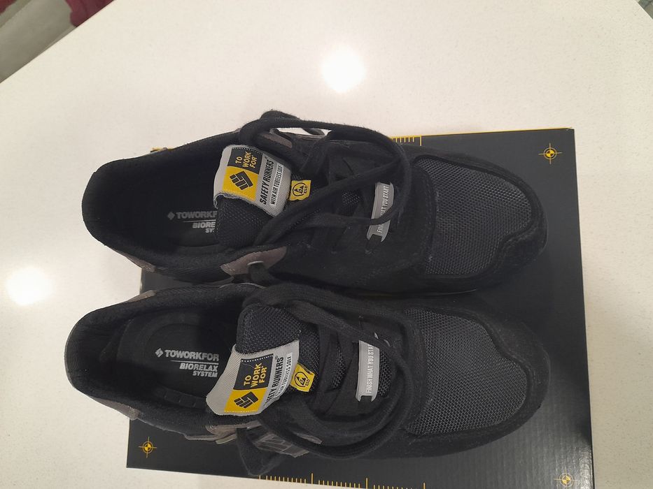 Sapatos de Segurança TOWORKFOR URBAN (S3)