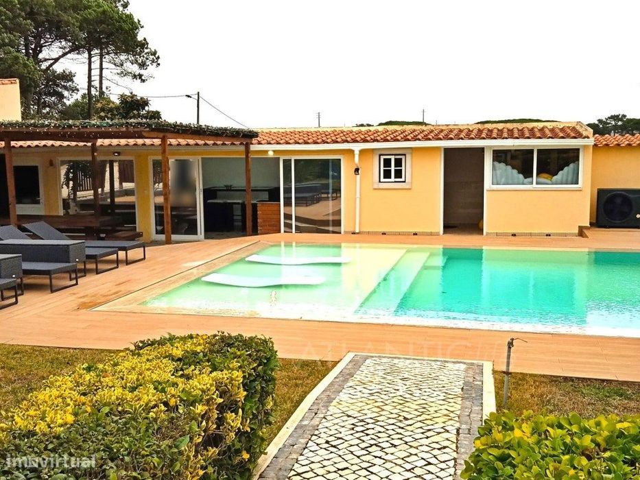 Quinta com Moradia T3 Piscina e grande jardim