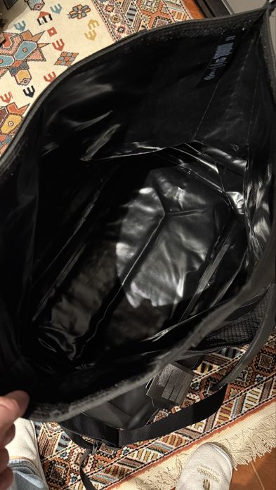 Volcom Frequency Roll-Top Duffel Bag