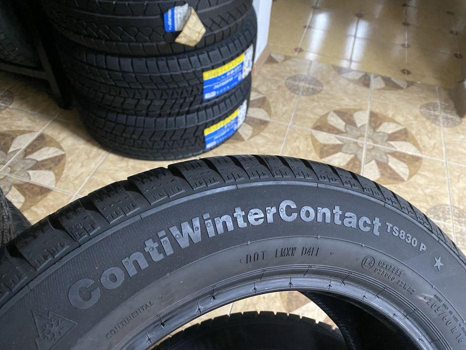 205/60/16 96Н Continental Conti Winter Contact TS830P