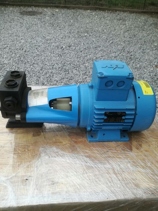 Pompa olejowa danfoss