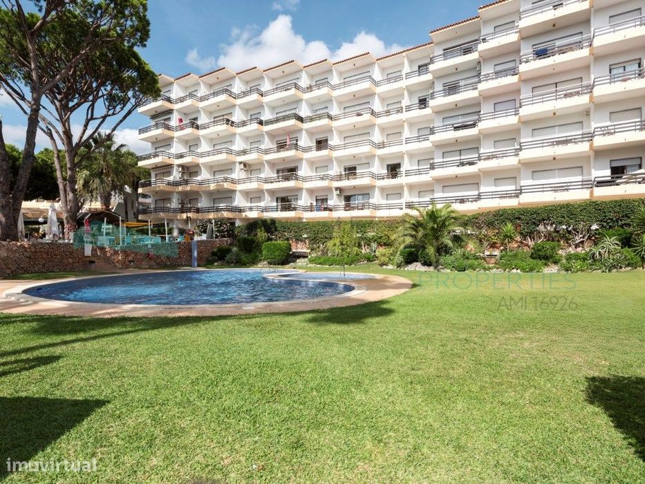 Apartamento T2 renovado Top Floor Vista Mar, Vilamoura