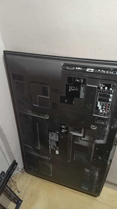 TV Plazma Panasonic TX-P46G20E uszkodzony na części