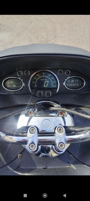 Maxi skyter ML 300