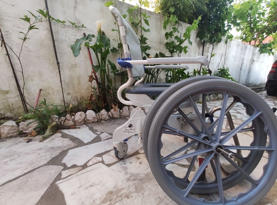 Cadeira de banho Aquatec Ocean Ergo Nova