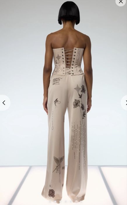 Штани gepur xs-s брюки душа гепюр