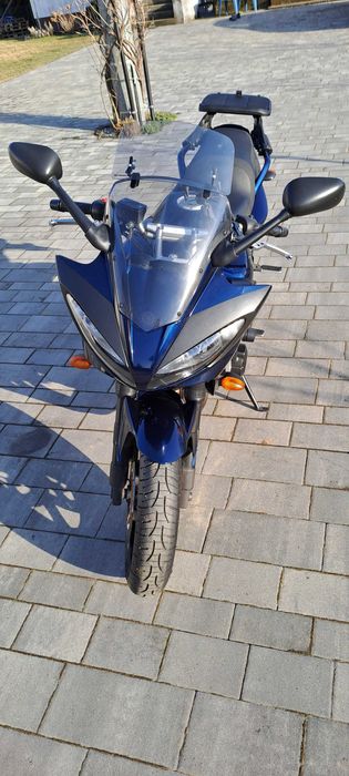 Yamaha FZ6 Fazer S2