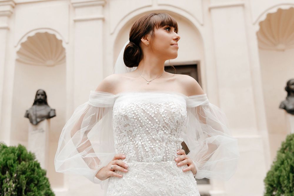 Весільна Сукня Katalina від бренду Milla Nova